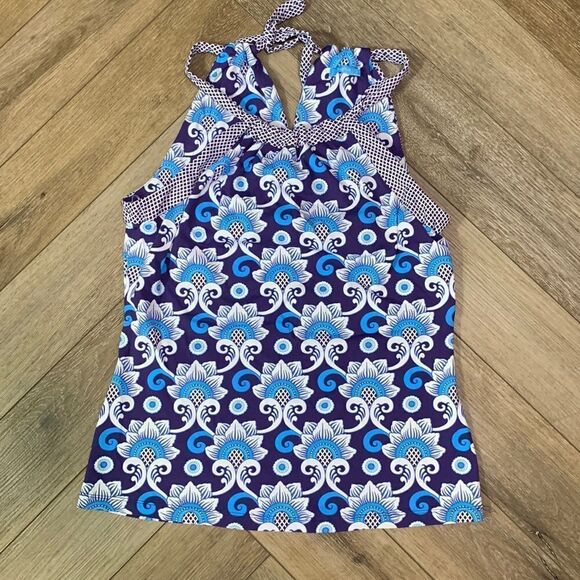 J.McLaughlin Stretch Tank - Picture 1 of 7